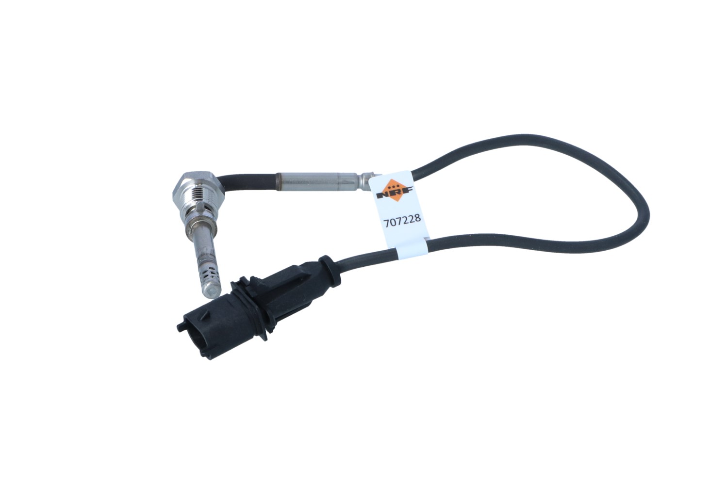OEM 51825699 NRF Pakokaasun lämpötila-anturi 707228 varten FIAT, ALFA ROMEO, LANCIA