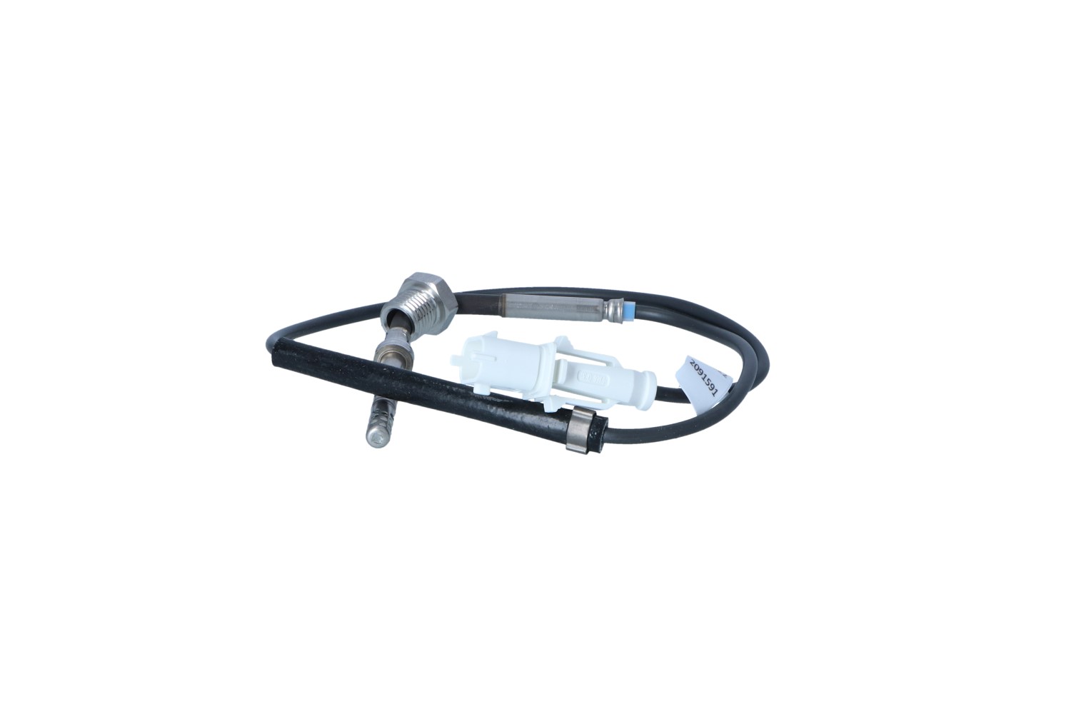 NRF Sensor, temperatura dos gases de escape (707230) para CITROËN JUMPER Camião de plataforma/chassis 3.0 HDi (130 KW / 177 CV / de 2011)