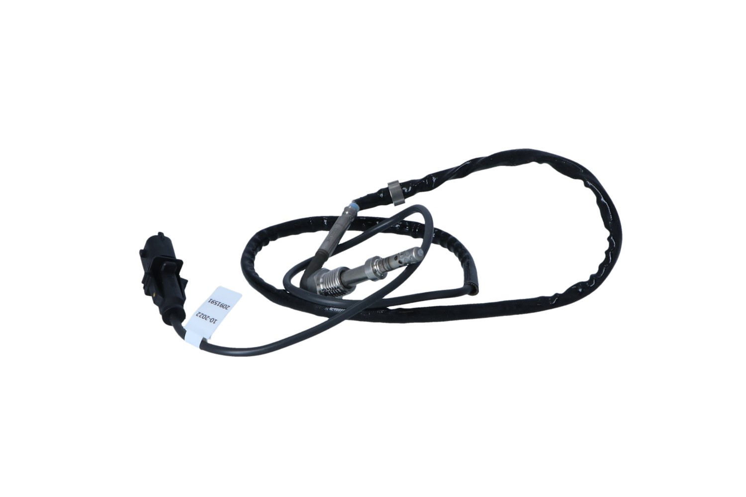NRF Sensor, temp. gas escape (707231) para LANCIA YPSILON (843) 1.3 D Multijet (843.AXE11, 843.AXE1A) (66 KW / 90 CV / de 2006)