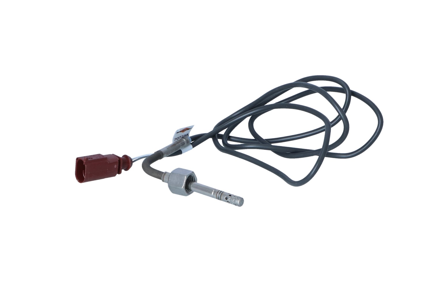 NRF Sensor, temperatura dos gases de escape (707234) para VW Touareg (7LA, 7L6, 7L7) 5.0 V10 TDI (230 KW / 313 CV / de 2002)
