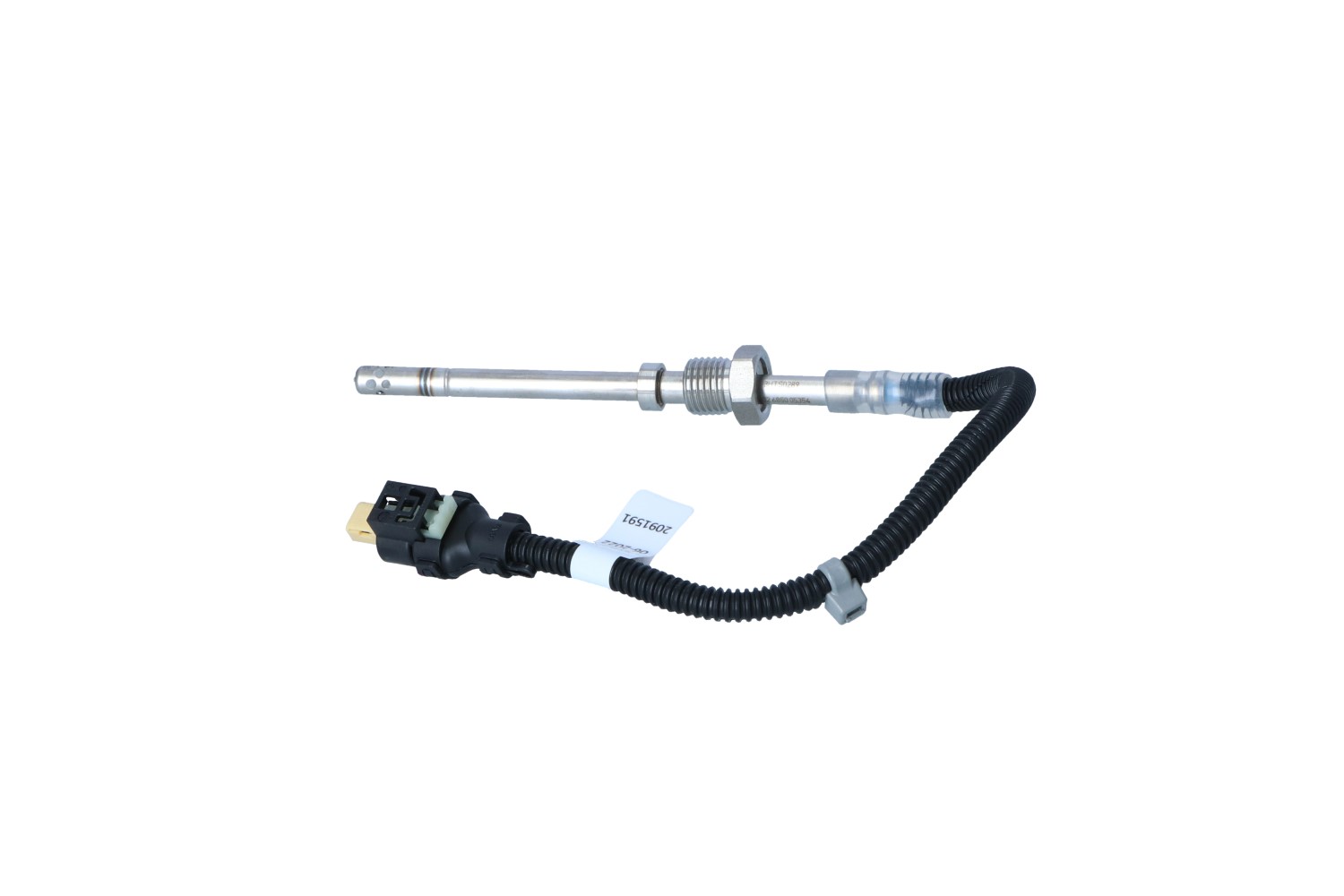 OEM A0009057104 NRF Pakokaasun lämpötila-anturi 707238 varten MERCEDES-BENZ, LAND ROVER