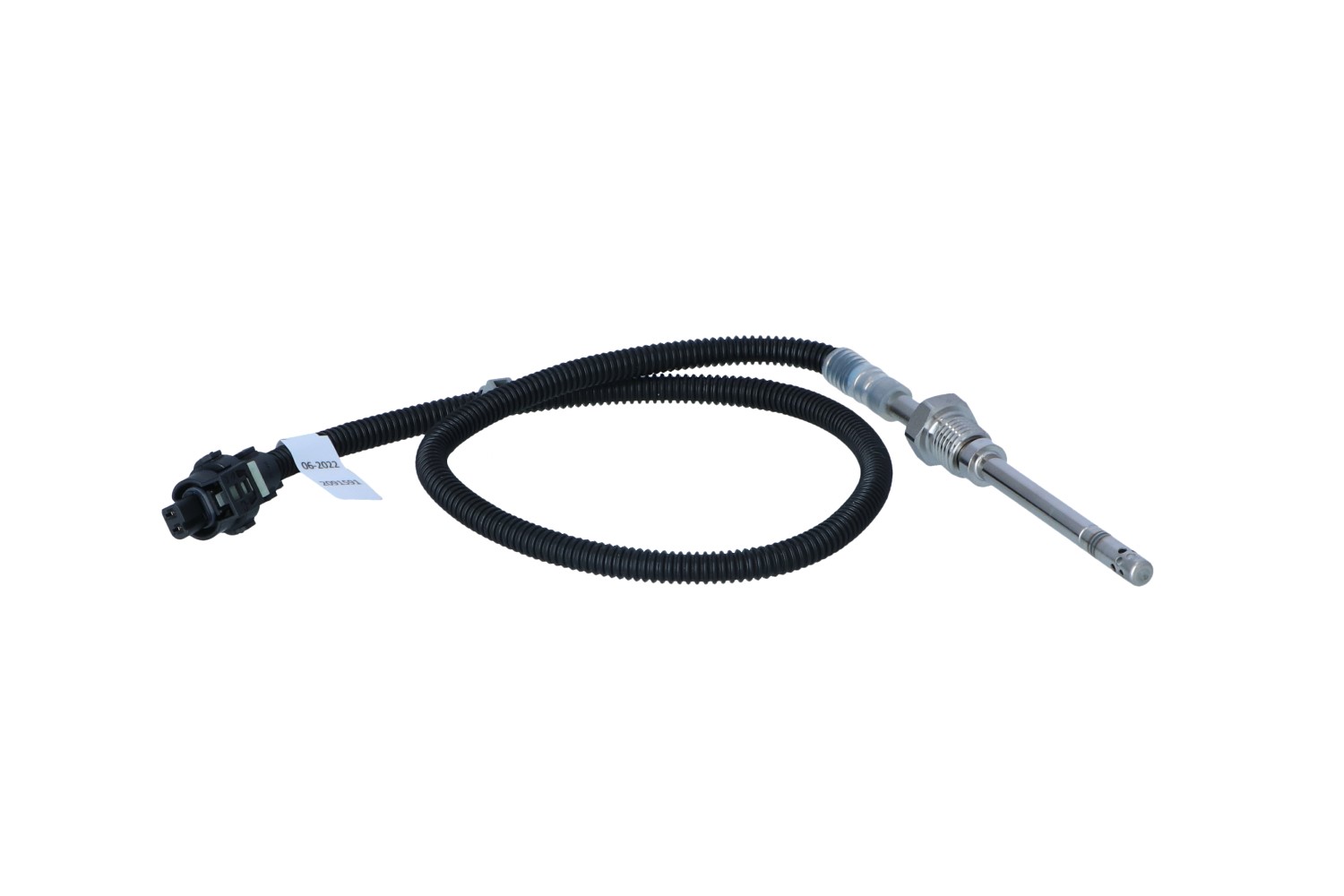 NRF Sensor, temperatura dos gases de escape (707239) para MERCEDES-BENZ Classe E Camião de plataforma / Chassis (VF211) E 220 CDI (211.606) (110 KW / 150 CV / de 2003)