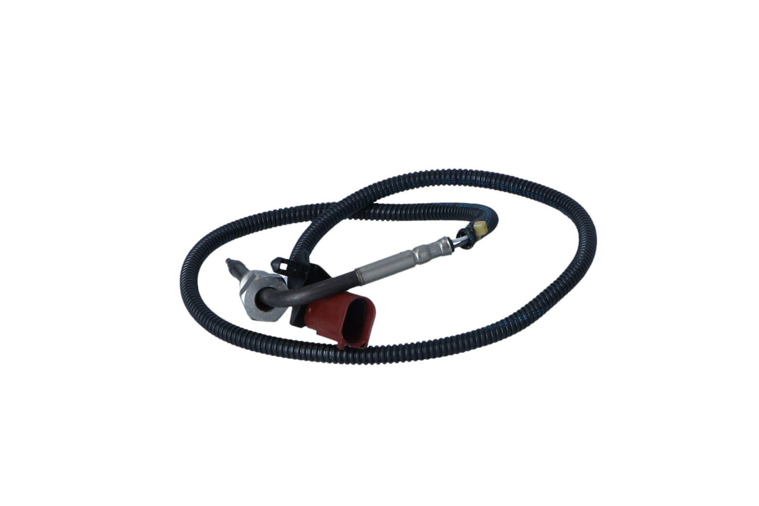 NRF Sensor, temperatura dos gases de escape (707254) para VW CRAFTER 30-50 Camião de plataforma/chassis (2F_) 2.0 TDI (103 KW / 140 CV / de 2015)