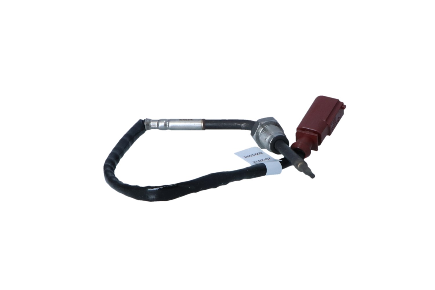 NRF Sensor, temperatura dos gases de escape (707255) para AUDI A6 Avant (4A5, C8) 45 TDI Mild Hybrid quattro (155 KW / 211 CV / de 2018)