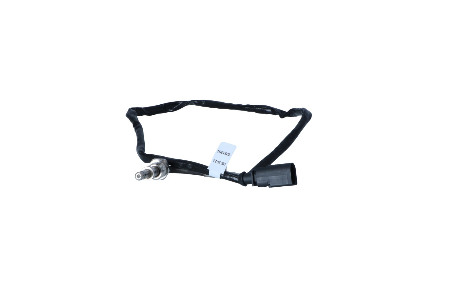 NRF Sensor, temperatura dos gases de escape (707262) para AUDI A4 Avant (8K5, B8) 2.0 TDI quattro (130 KW / 177 CV / de 2011)