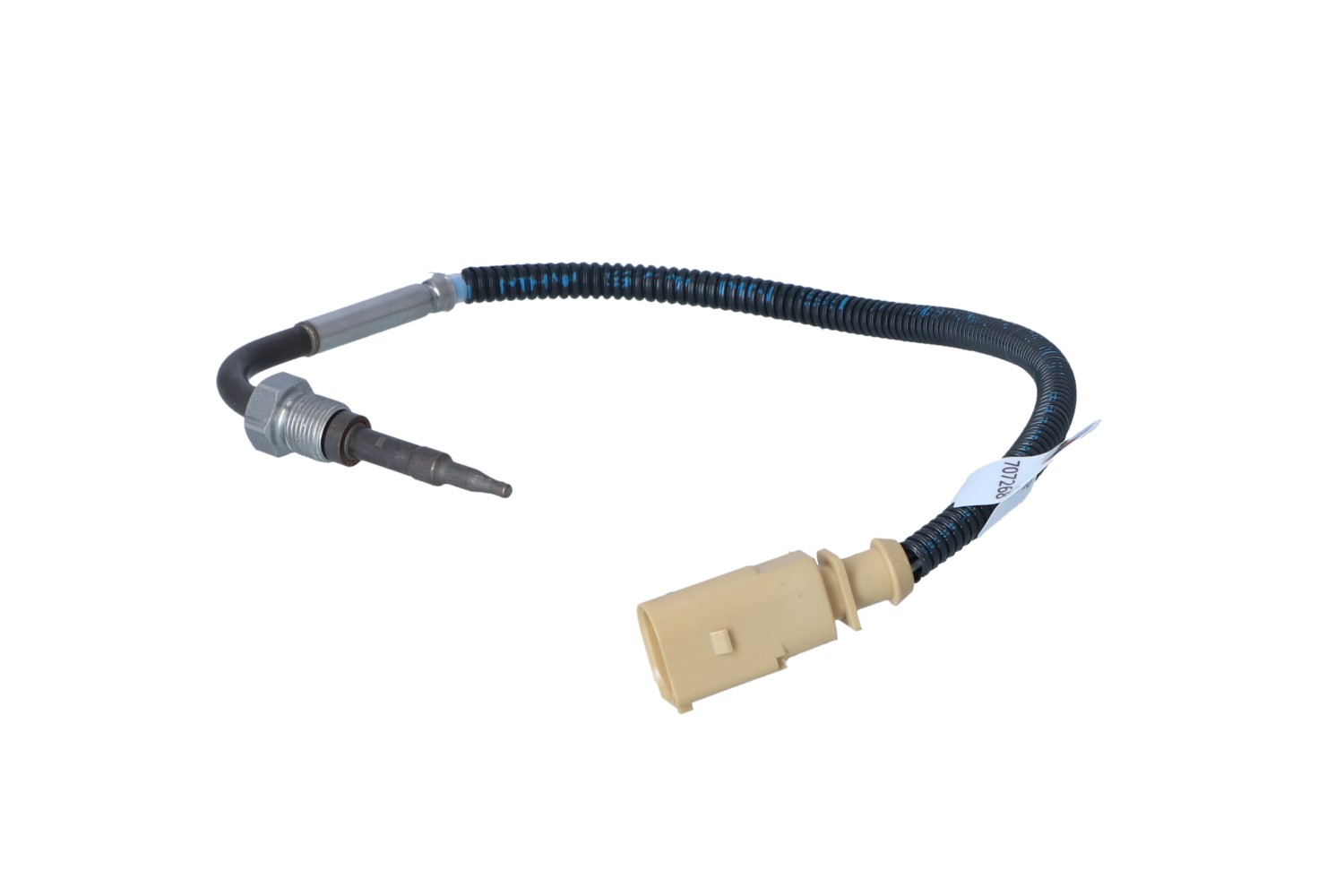 NRF Sensor, temperatura dos gases de escape (707268) para AUDI A6 Avant (4A5, C8) 45 TDI quattro (183 KW / 249 CV / de 2019)