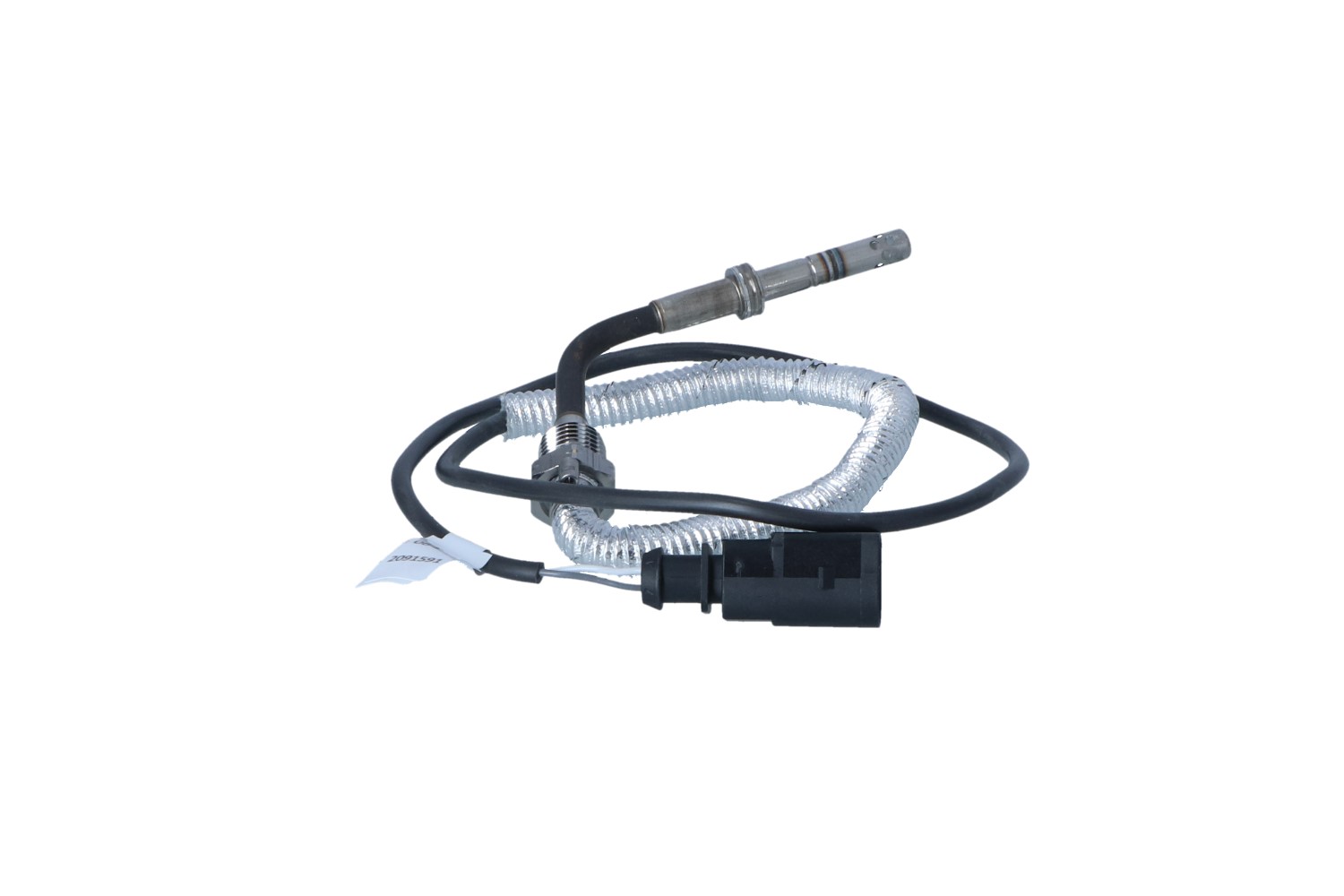 NRF Sensor, temp. gas escape (707269) para AUDI A5 B9 Coupé (F53, F5P) 3.0 TDI quattro (160 KW / 218 CV / de 2016)