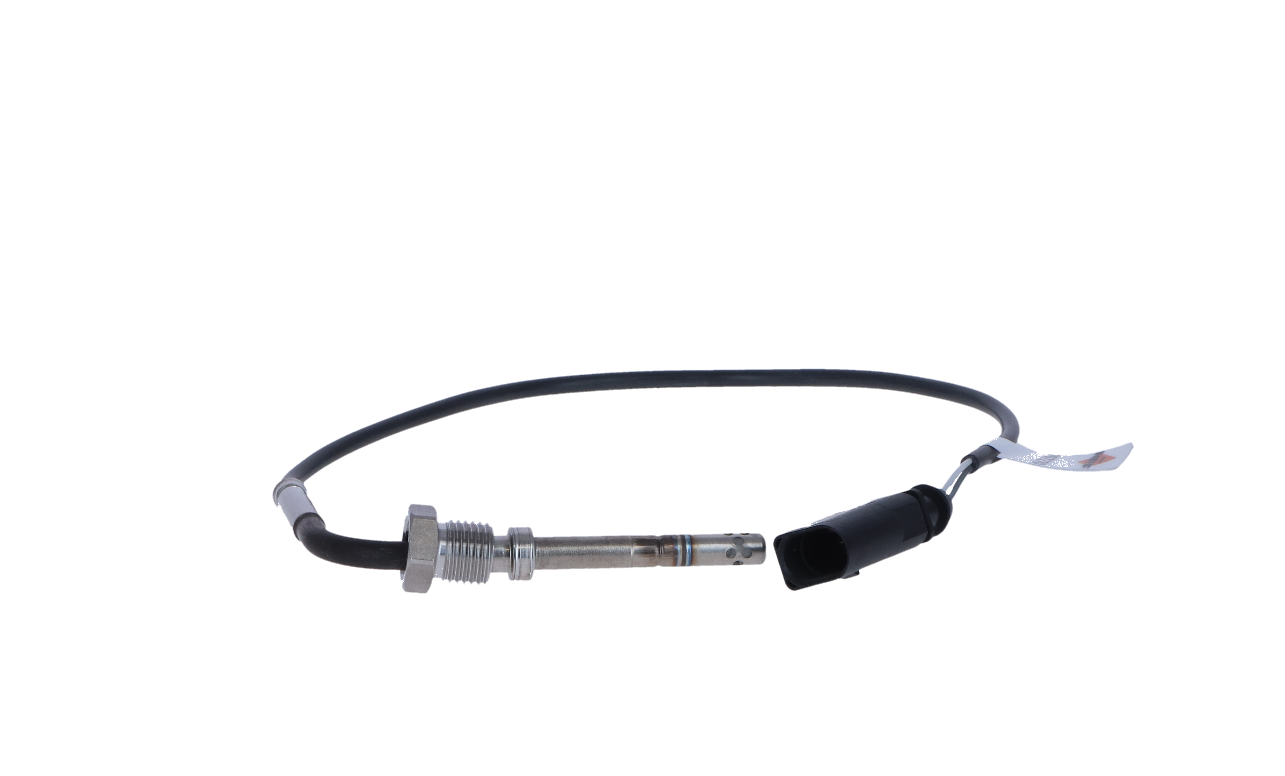 NRF Sensor, temp. gas escape (707270) para PORSCHE Cayenne (92A) 3.0 Diesel (193 KW / 262 CV / de 2014)