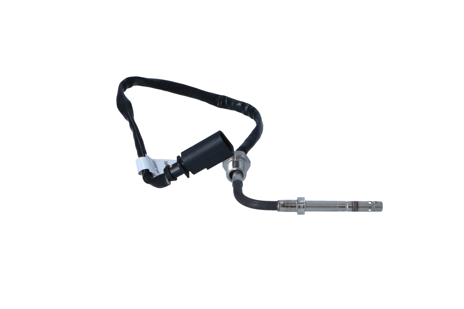 NRF Sensor, temp. gas escape (707272) para PORSCHE Cayenne (92A) 3.0 Diesel (155 KW / 211 CV / de 2010)