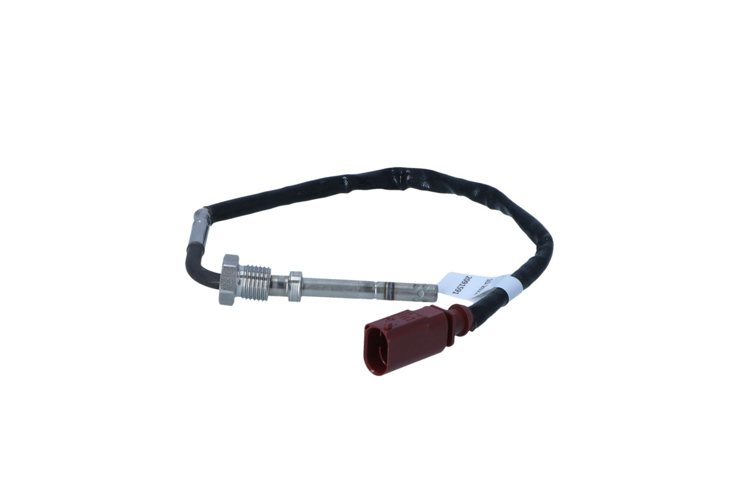 OEM 059906088CG NRF Pakokaasun lämpötila-anturi 707273 varten VW, AUDI, SKODA, SEAT, LAND ROVER