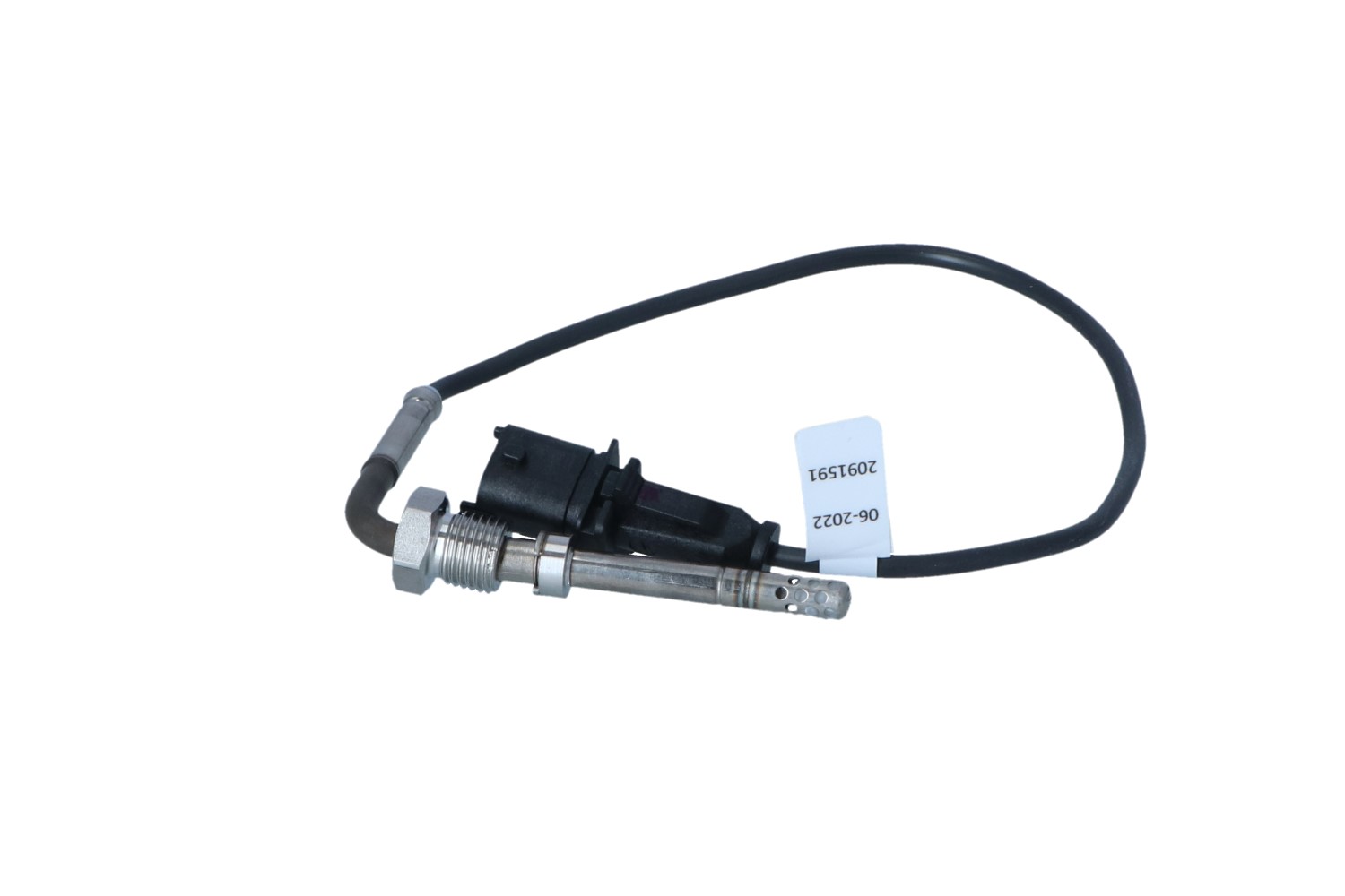 OEM 51867072 NRF Pakokaasun lämpötila-anturi 707285 varten FIAT, CHRYSLER, ALFA ROMEO, LANCIA, PININFARINA