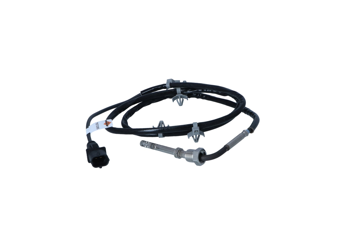 NRF Sensor, temperatura dos gases de escape (707295) para VAUXHALL Corsa Mk III (D) Hatchback (S07) 1.7 CDTI (L08) (96 KW / 131 CV / de 2007)