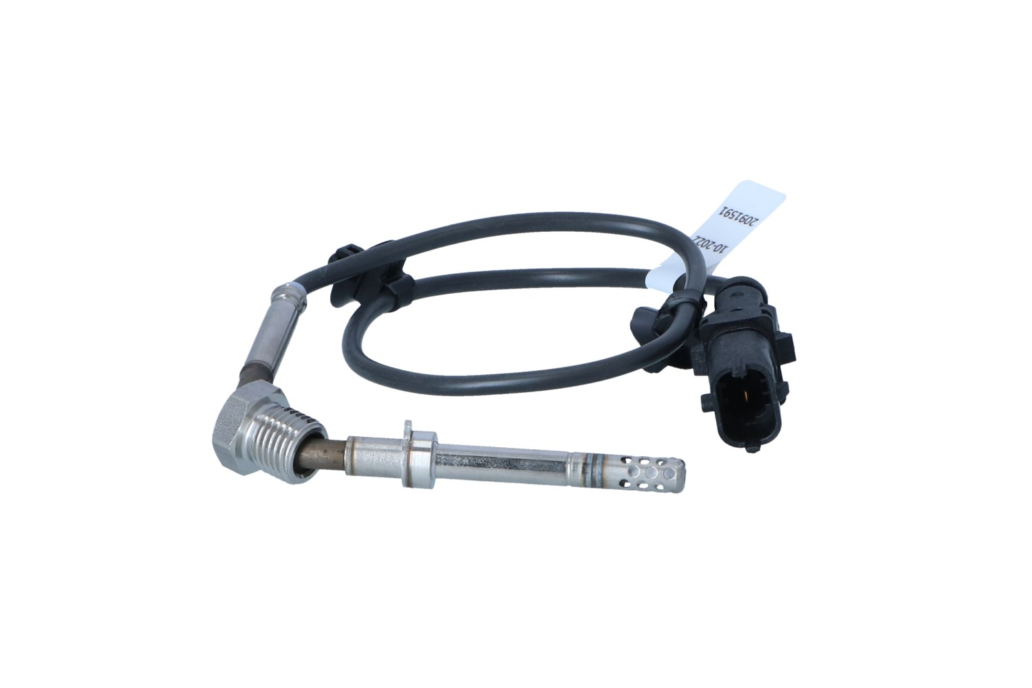 NRF Sensor, temperatura dos gases de escape (707296) para SUZUKI SWIFT IV (FZ, NZ) 1.2 (AZG 412, ZC72S) (66 KW / 90 CV / de 2010)
