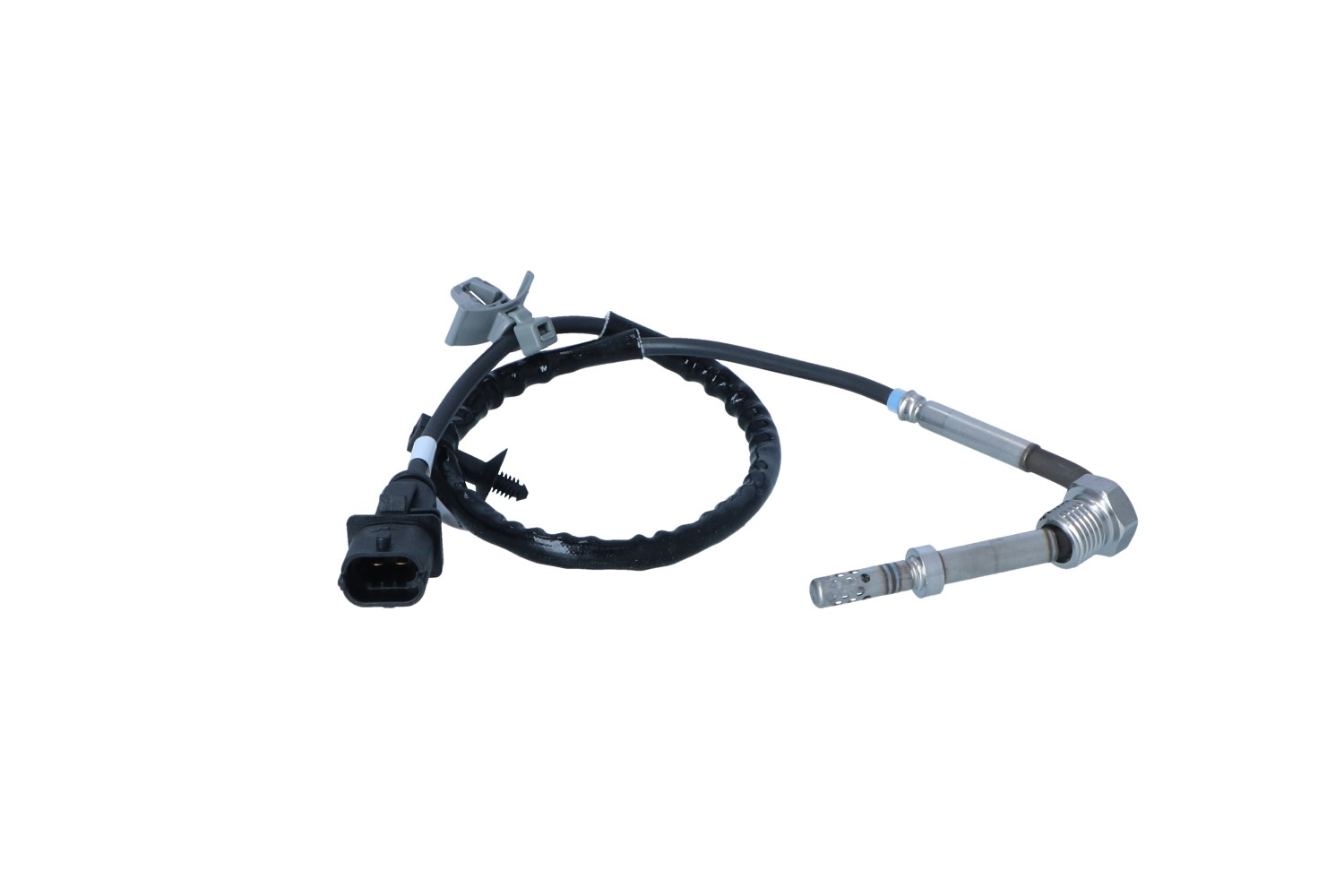 OEM 855255 NRF Pakokaasun lämpötila-anturi 707302 varten OPEL, VAUXHALL