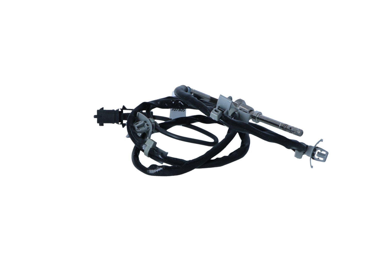 OEM 55570232 NRF Pakokaasun lämpötila-anturi 707305 varten OPEL, CHEVROLET, VAUXHALL