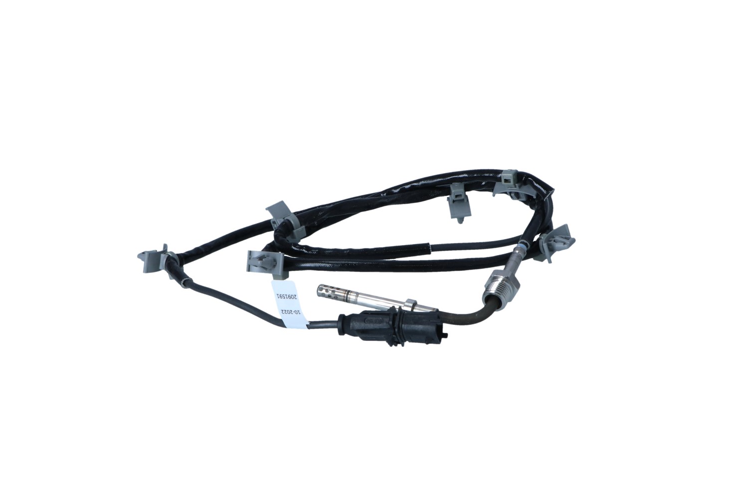NRF Sensor, temperatura dos gases de escape (707306) para OPEL Astra J Van / Carrinha (P10) 1.7 CDTi (35) (96 KW / 131 CV / de 2012)