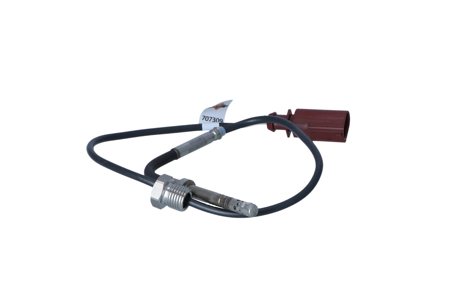 OEM 059906088BR NRF Pakokaasun lämpötila-anturi 707309 varten VW, AUDI, SKODA, SEAT, PORSCHE