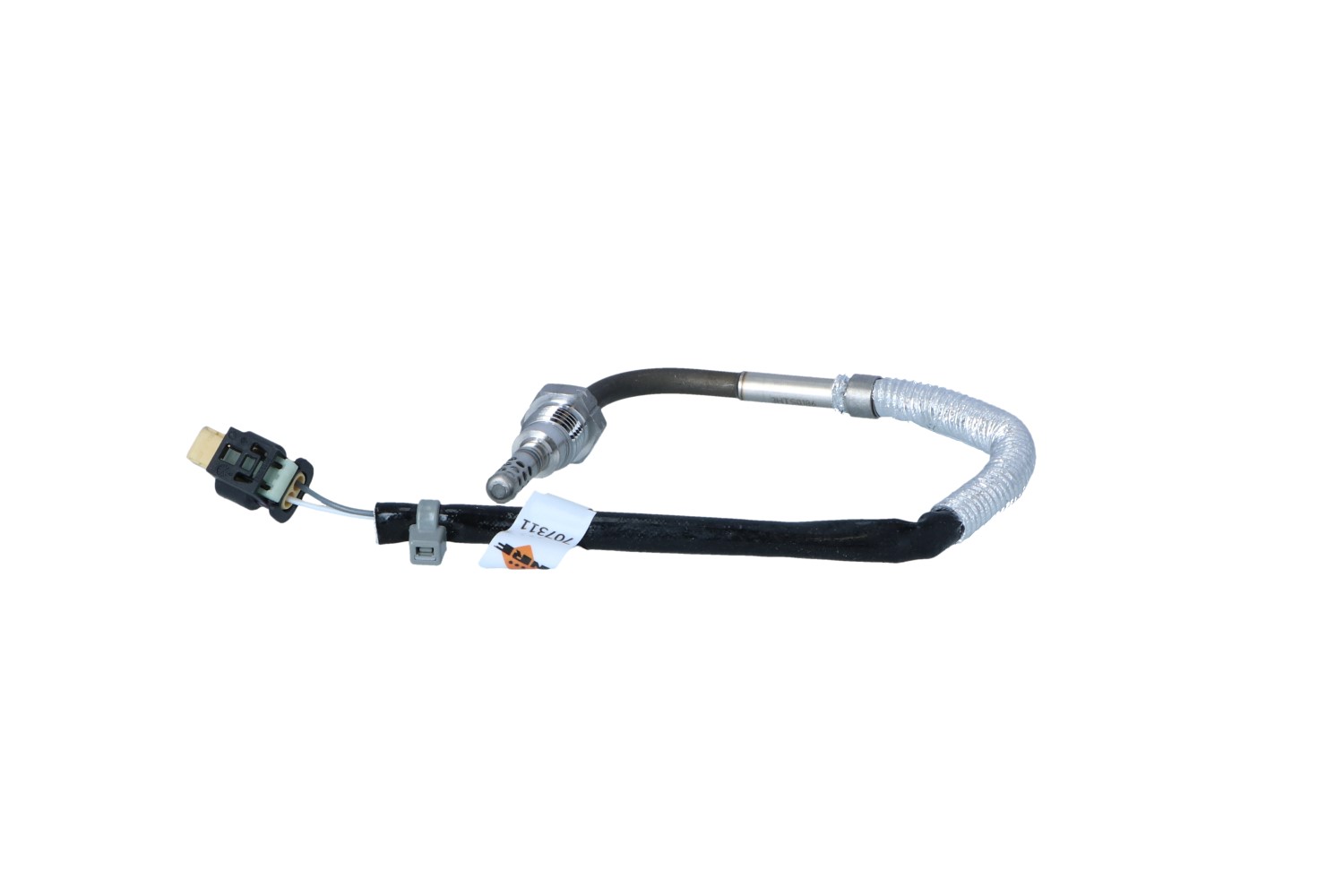 NRF Sensor, temperatura dos gases de escape (707311) para MERCEDES-BENZ Classe C T-modell (S204) C 300 CDI 4-matic (204.292) (170 KW / 231 CV / de 2011)
