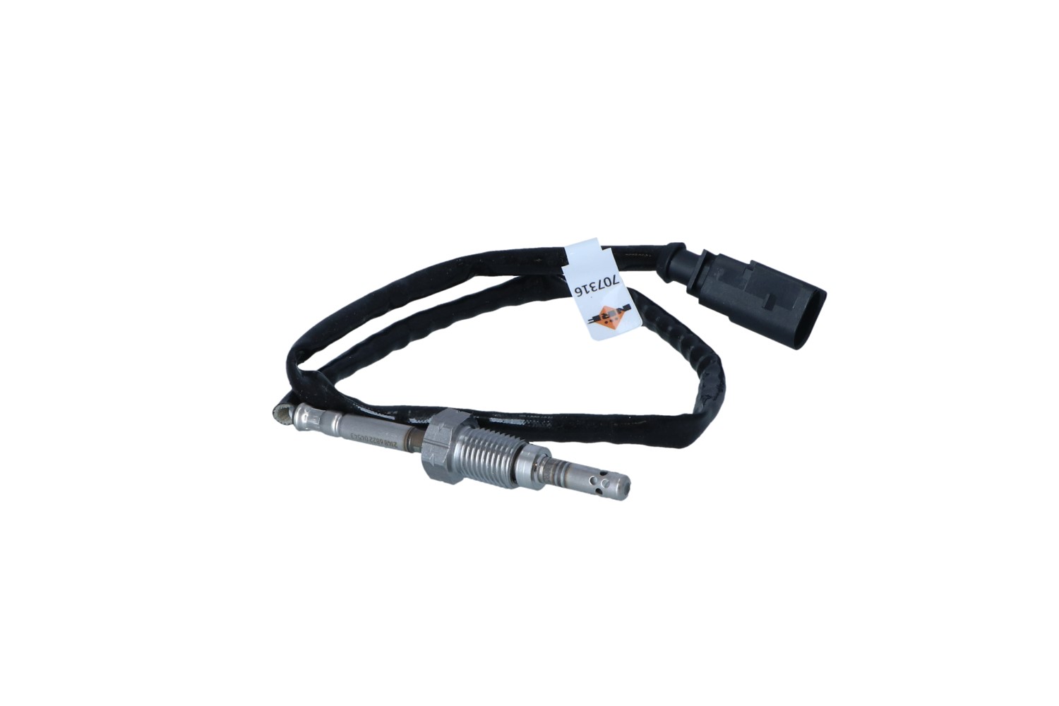 NRF Sensor, temp. gas escape (707316) para VW California T5 Bus (7EC, 7EF, 7EG, 7HF) 2.0 TDI 4motion (100 KW / 136 CV / de 2010)