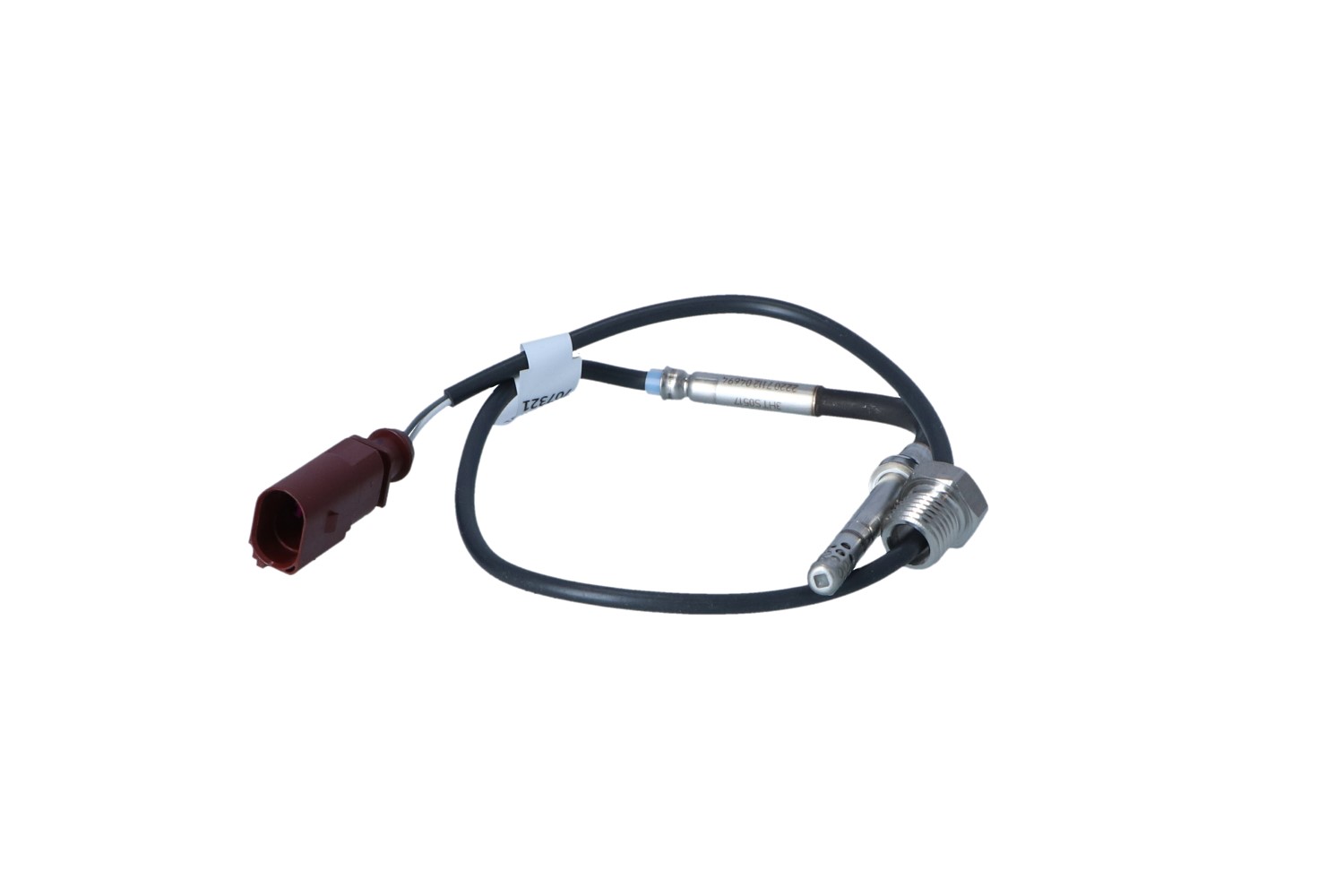 OEM 059906088BF NRF Sensore, Temperatura gas scarico 707321 per VOLKSWAGEN, AUDI, SEAT, SKODA