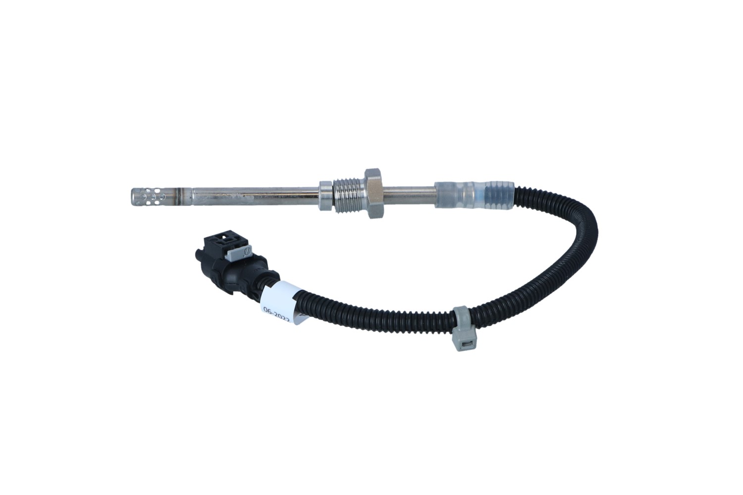 NRF Sensor, temperatura dos gases de escape (707322) para MERCEDES-BENZ Classe C T-modell (S204) C 300 CDI 4-matic (204.292) (170 KW / 231 CV / de 2011)