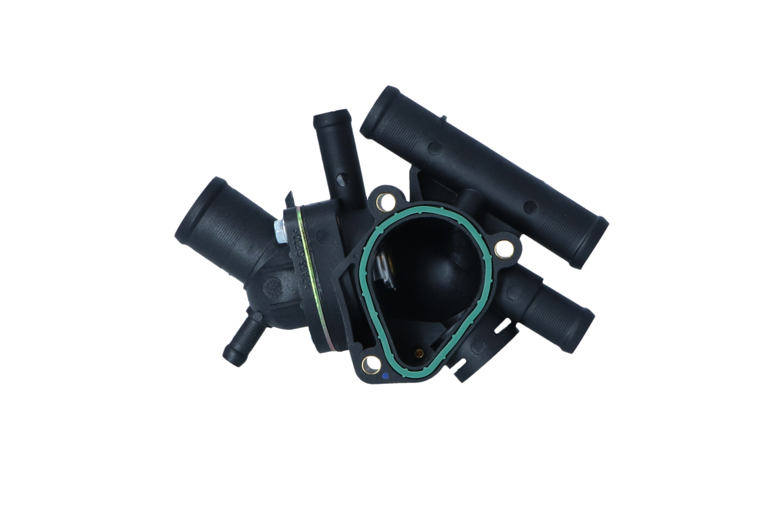 OEM 9108311 NRF Thermostat d'eau 725291 pour RENAULT, OPEL, VAUXHALL