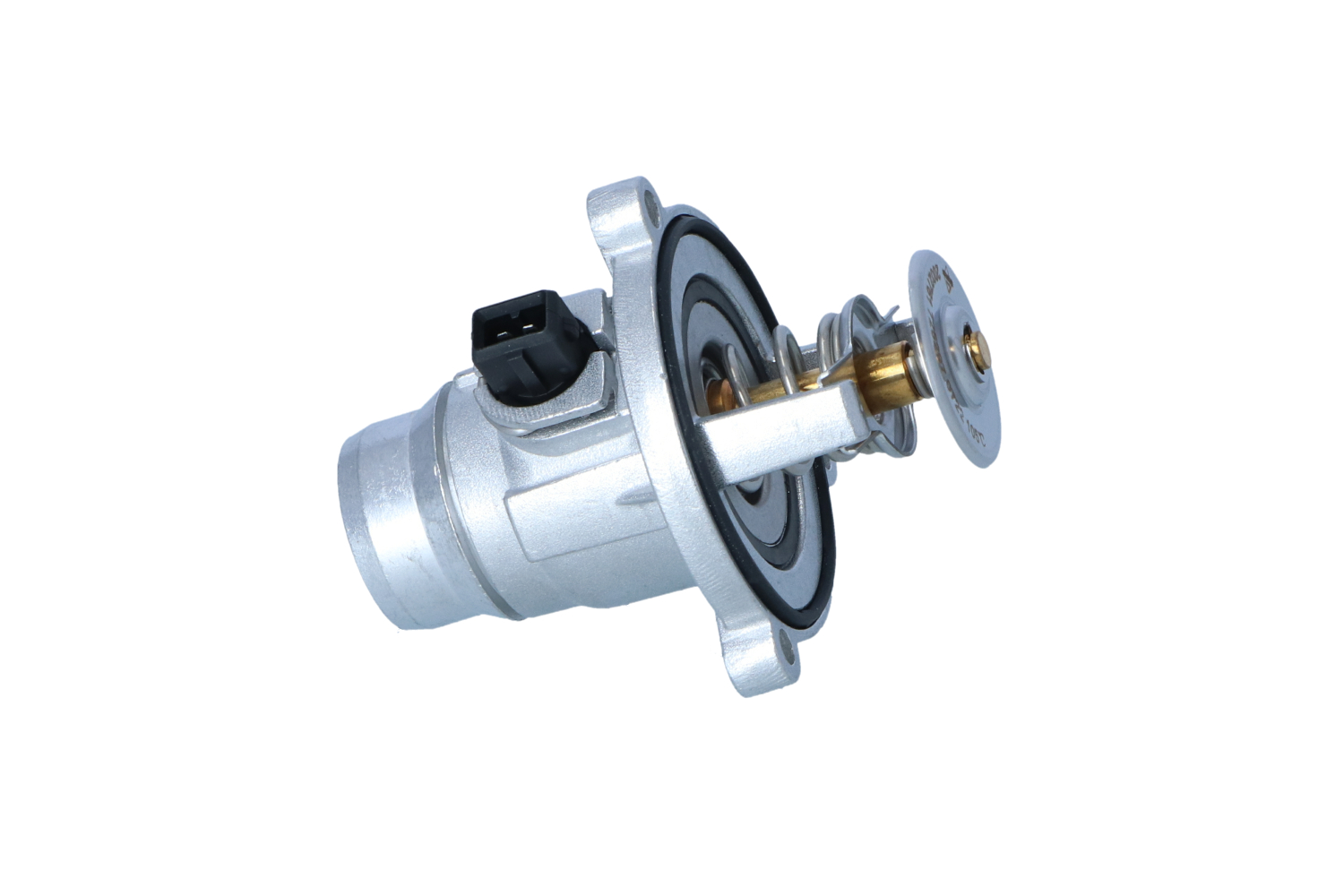 OEM 11530150976 NRF  Kühlwasserthermostat 725297 für BMW, ROLLS-ROYCE