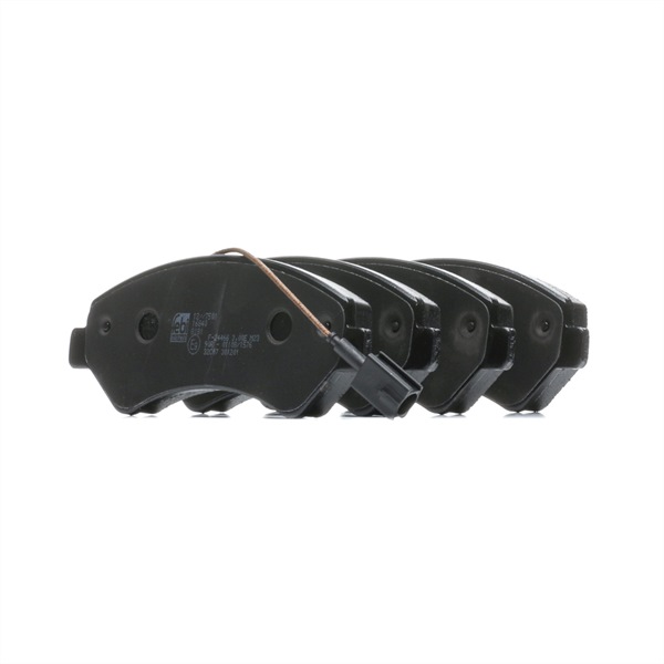 OEM 77367090 FEBI BILSTEIN Kit pastiglie freni 16840 per FIAT, PEUGEOT, ALFA ROMEO, CITROЁN, LANCIA