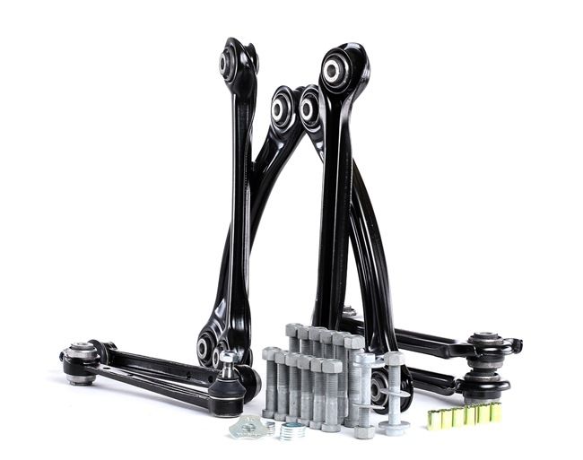 OEM 2103503806 FEBI BILSTEIN  Querlenker-Reparatursatz 17300 für BMW, MERCEDES-BENZ, SMART