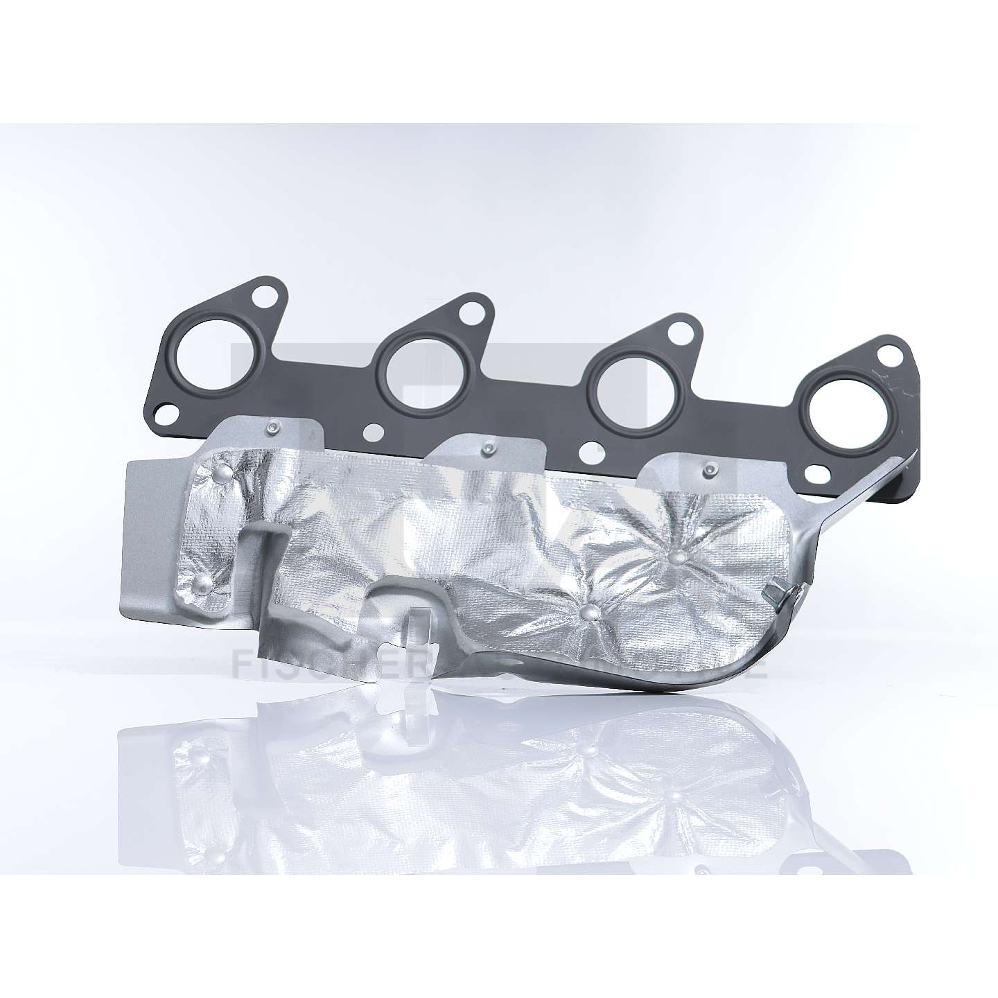 Tetning, eksosmanifold (411-045) fra FA1 for VW Caddy III Stasjonsvogn (2KB, 2KJ, 2CB, 2CJ) 1.2 TSI (77 KW / 105 HK / Fra 2010)