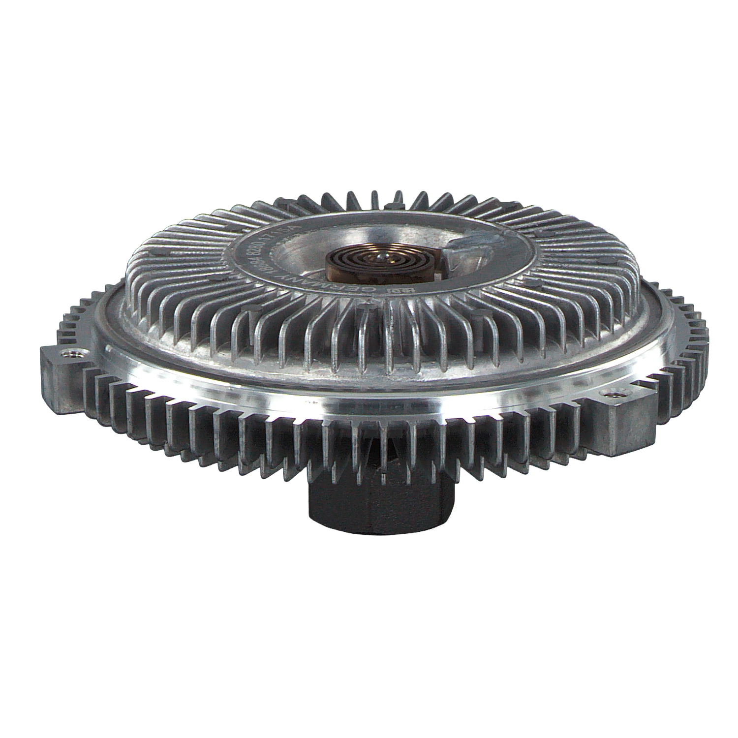 5-serie Clutch, kjølevifte 18684 FEBI BILSTEIN