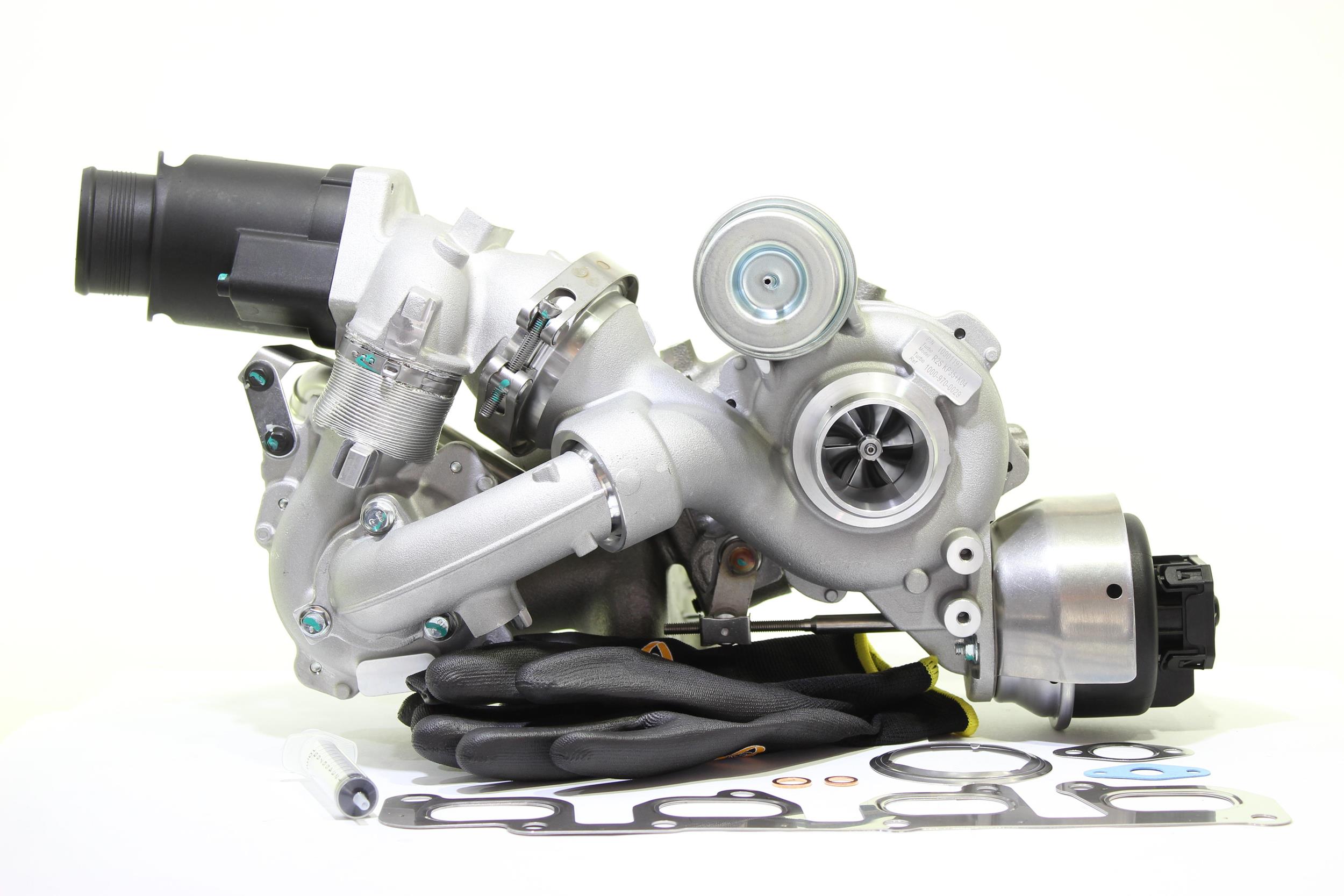 OEM 03L145715E ALANKO Turbina 10901197 per VOLKSWAGEN, AUDI, SEAT, SKODA