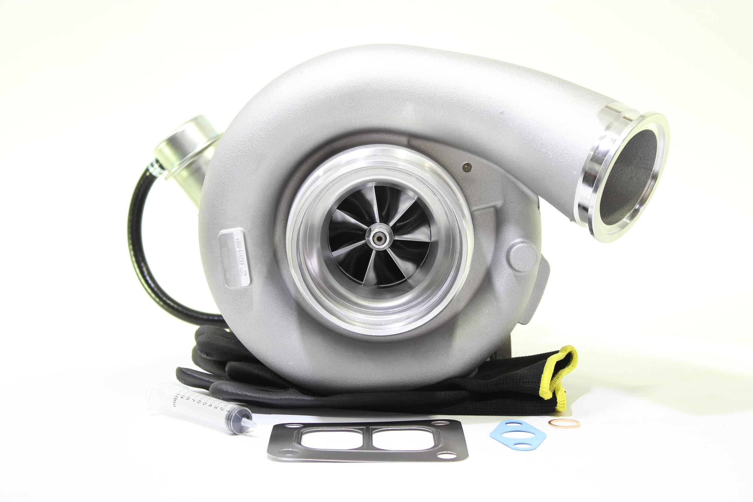 OEM 576131 ALANKO Turboahdin 10901832 varten VW, PEUGEOT, CITROЁN, CHEVROLET