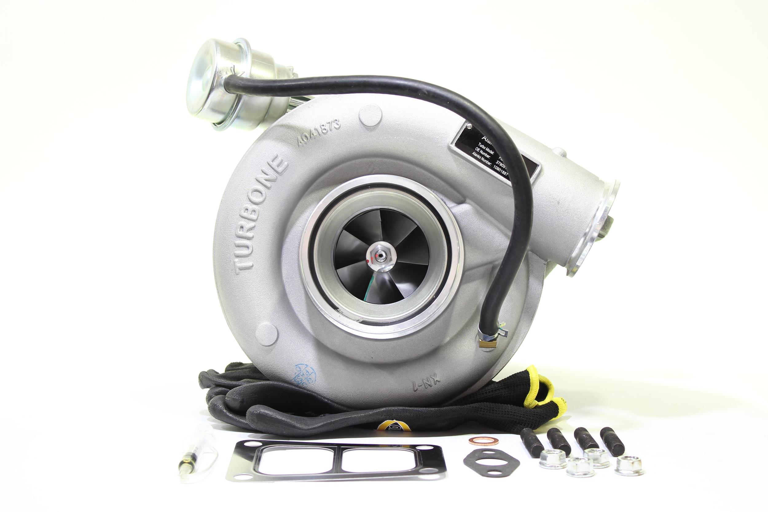 OEM 20993930 ALANKO Turboahdin 10901887 varten VOLVO
