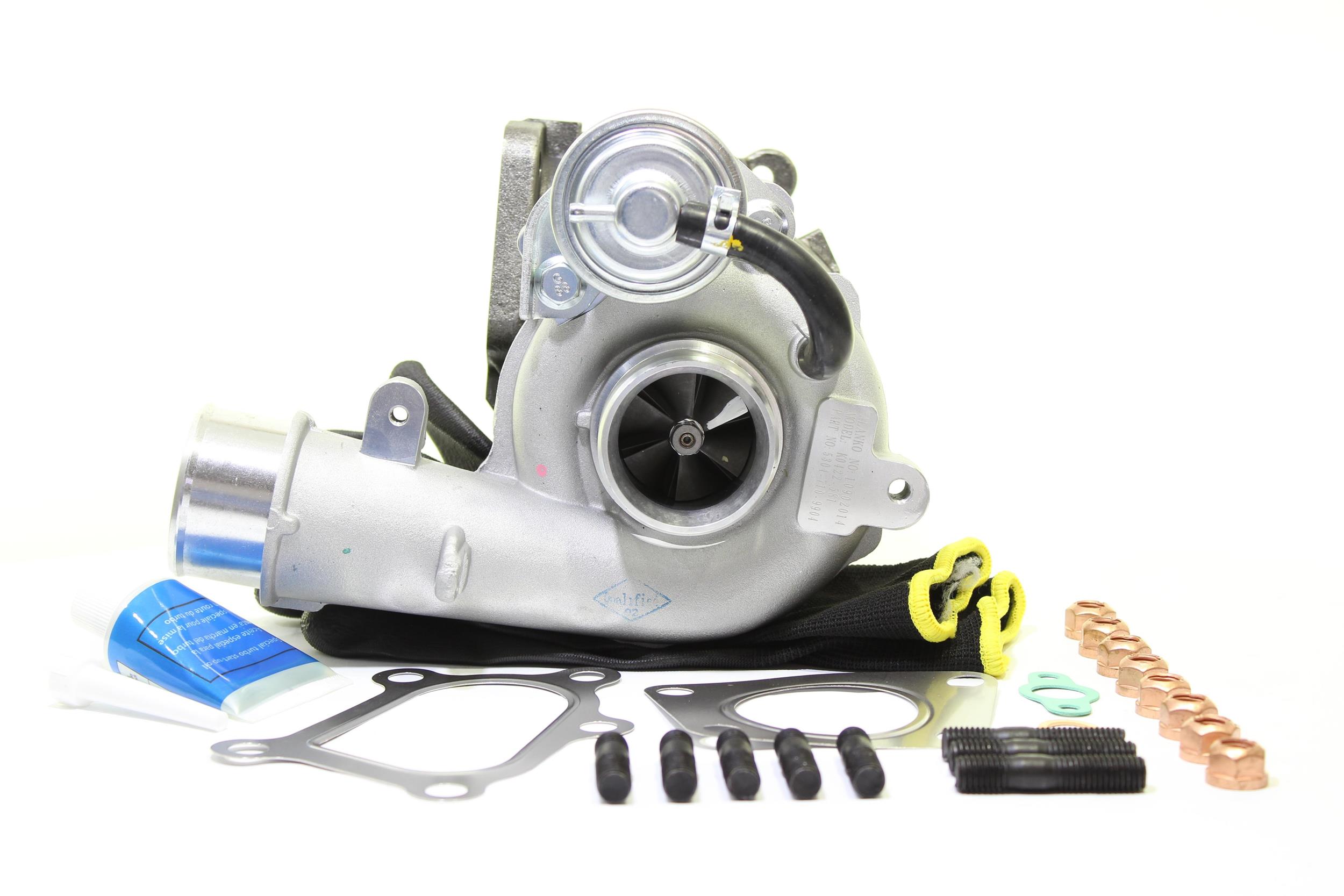 OEM L3Y41370ZC ALANKO Turboahdin 10902014 varten MAZDA