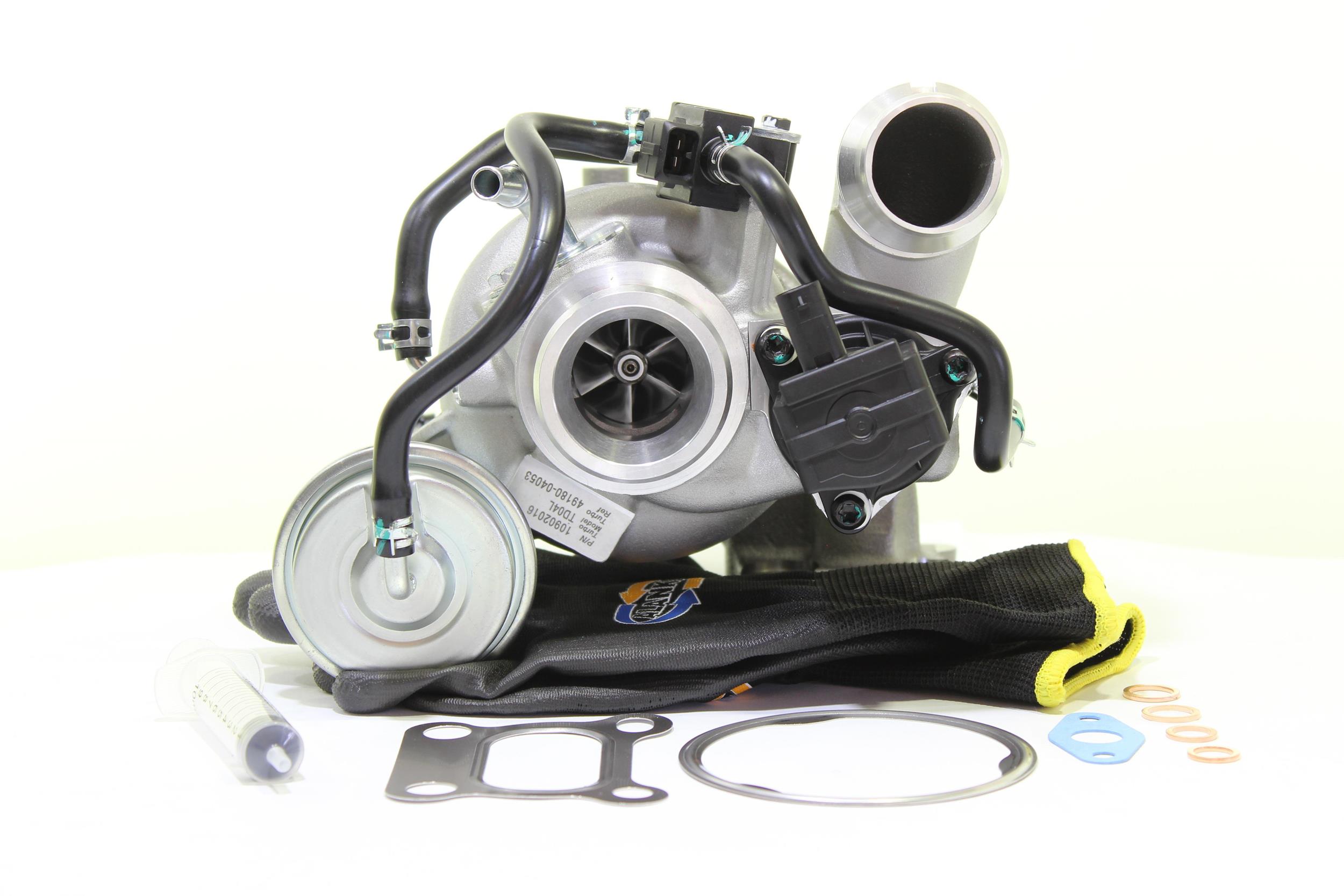 OEM 95526513 ALANKO Turbina 10902016 per FIAT, OPEL, VAUXHALL, GMC