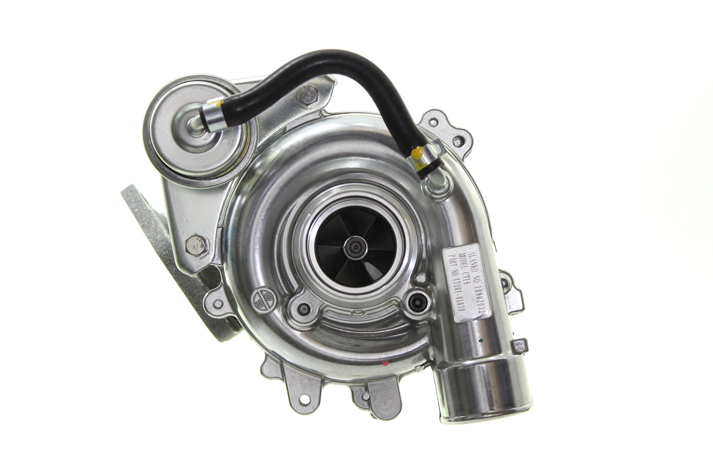 ALANKO Turbina (10902032) per TOYOTA HILUX III Pick-up (TGN1_, GGN2_, GGN1_, KUN2_, KUN1_) 2.5 D-4D (KUN15) (65 KW / 88 CV / dal 2005)