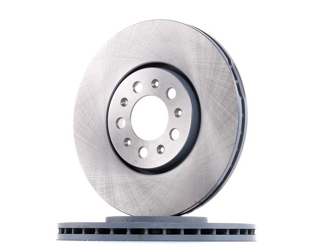 OEM JZW615301D FEBI BILSTEIN Brake disc 19370 for VW, AUDI, SKODA, SEAT