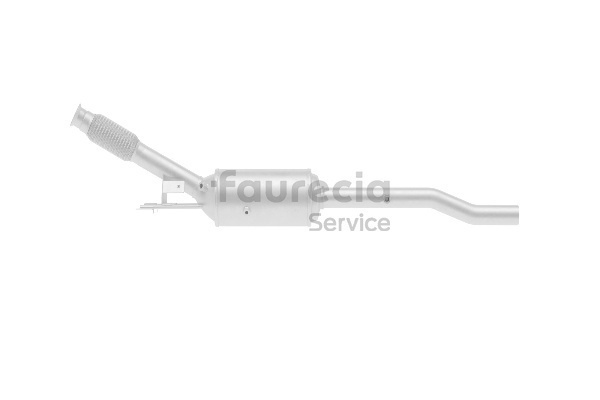 OEM 173847 Faurecia Hiukkassuodatin FS15987F varten MERCEDES-BENZ, PEUGEOT, CITROЁN, TALBOT