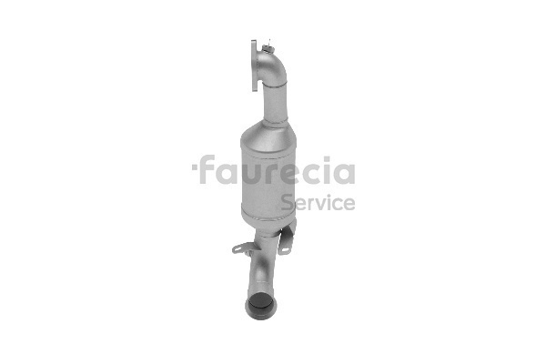Faurecia Catalizzatore (FS45825K) per MINI Cabrio (R57) John Cooper Works (155 KW / 211 CV / dal 2008)