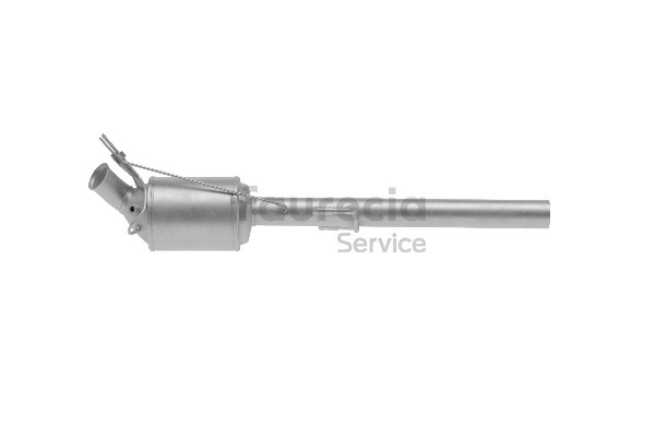 OEM 6394901092 Faurecia Hiukkassuodatin FS50138F varten MERCEDES-BENZ