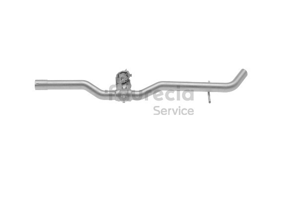OEM 200108945R Faurecia Tuyau d'échappement FS56004 pour RENAULT, DACIA