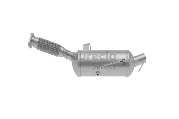 OEM 95524809 Faurecia Hiukkassuodatin FS56097F varten OPEL, RENAULT, VAUXHALL