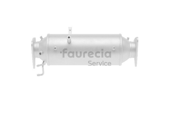 OEM 5801376711 Faurecia Hiukkassuodatin FS87128F varten IVECO