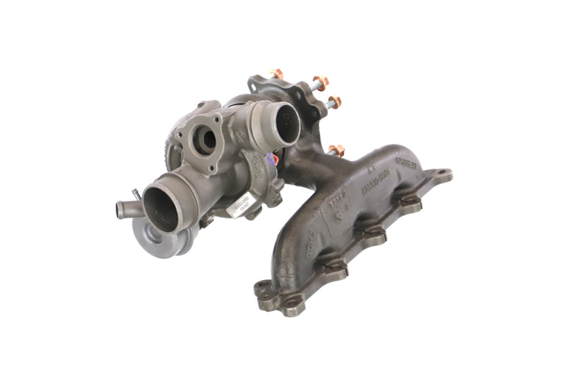 OEM 860367 REMANTE Turbocharger 003-001-004290R for OPEL