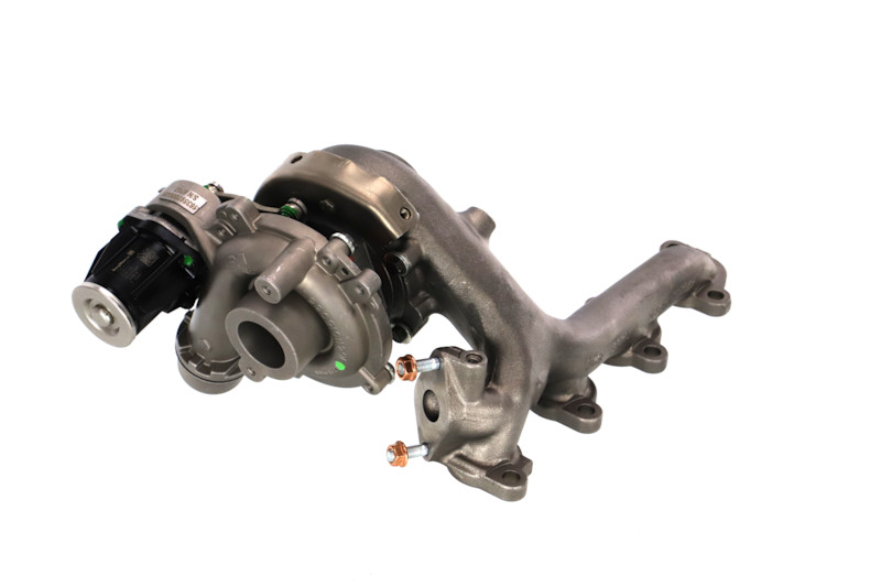 Turbocharger (003-001-004514R) van REMANTE Voor RENAULT KANGOO / GRAND KANGOO (KW0/1_) 1.5 dCi 80 (KW15) (59 KW / 80 PK / Van 2019)