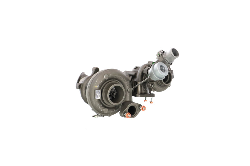 OEM 504382355 REMANTE Turbocharger 003-001-004521R voor IVECO