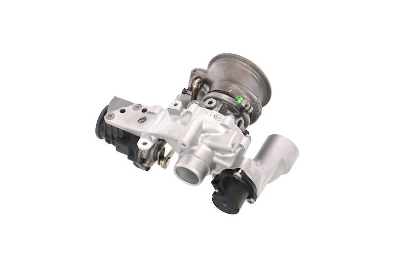 Turboaggregat (003-002-004522R) från REMANTE för DS DS 4 II PureTech 130 131 HK