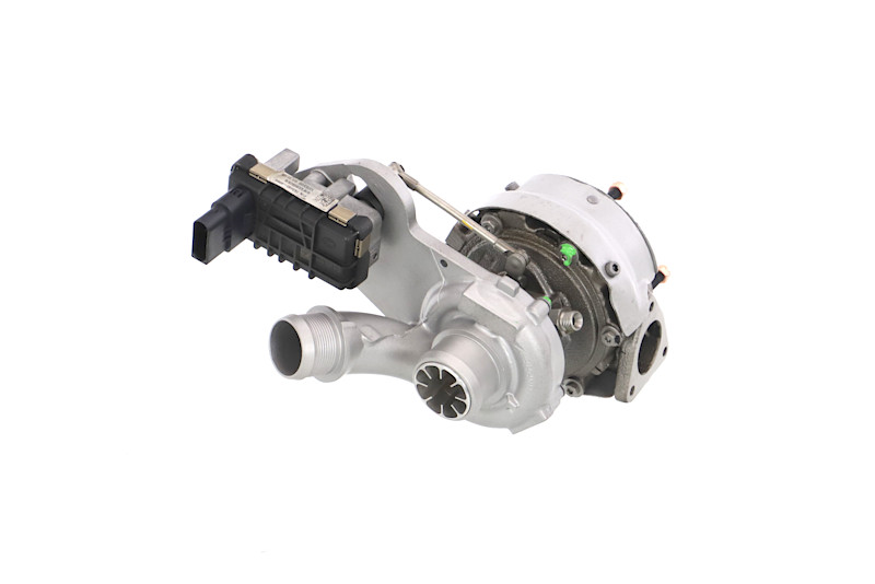 REMANTE Turbina (003-002-004524R) per AUDI Q7 (4LB) 4.2 TDI quattro (240 KW / 326 CV / dal 2007)