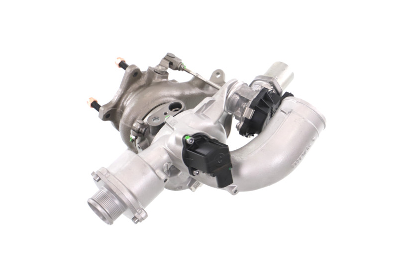Turbolader (003-002-004532R) fra REMANTE for AUDI A5 Cabrio (F57) 2.0 TFSI Mild Hybrid quattro (185 KW / 252 HK / Fra 2017)